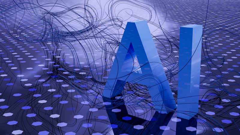 Artificial Intelligence Concept